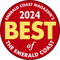 Best of the Emerald Coast 2024 - Best Builder - Luke & Blues