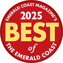 Best of the Emerald Coast 2024 - Best Builder - Luke & Blues